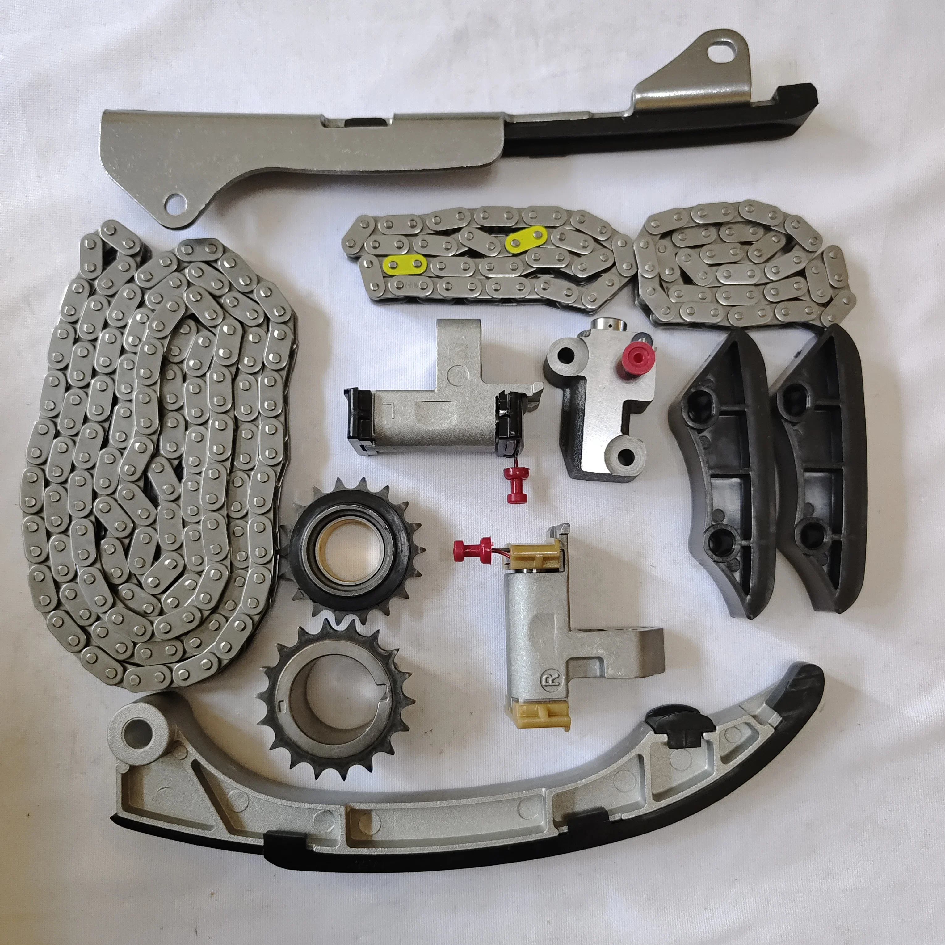 

5gr-fe 5gr timing chain kit for lexus is250 is300 crown reiz harrier engine 13506-31030 13506-31031 KA-52