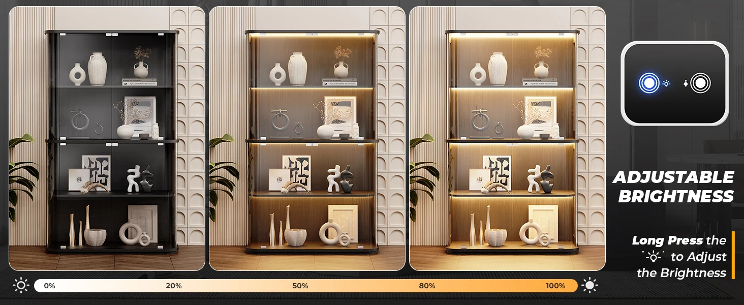 display cabinet display case curio cabinet glass display cabinet display cabinet with glass doors