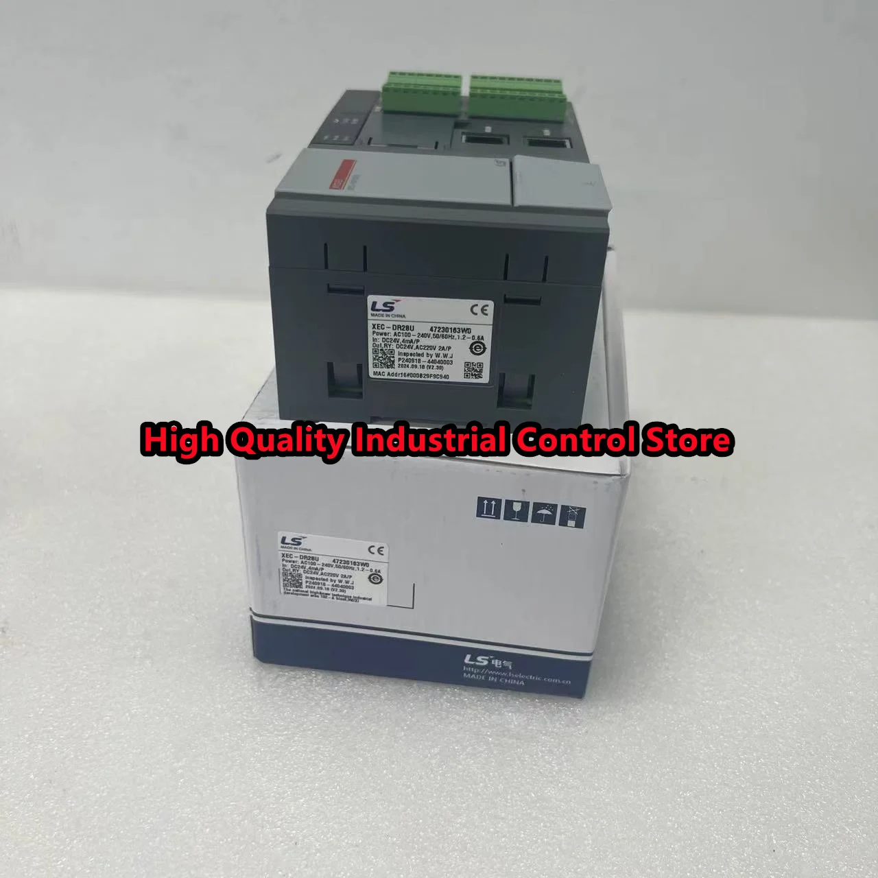 PLC ，XBC/XEC-DR28U，Contact customer service to place an order