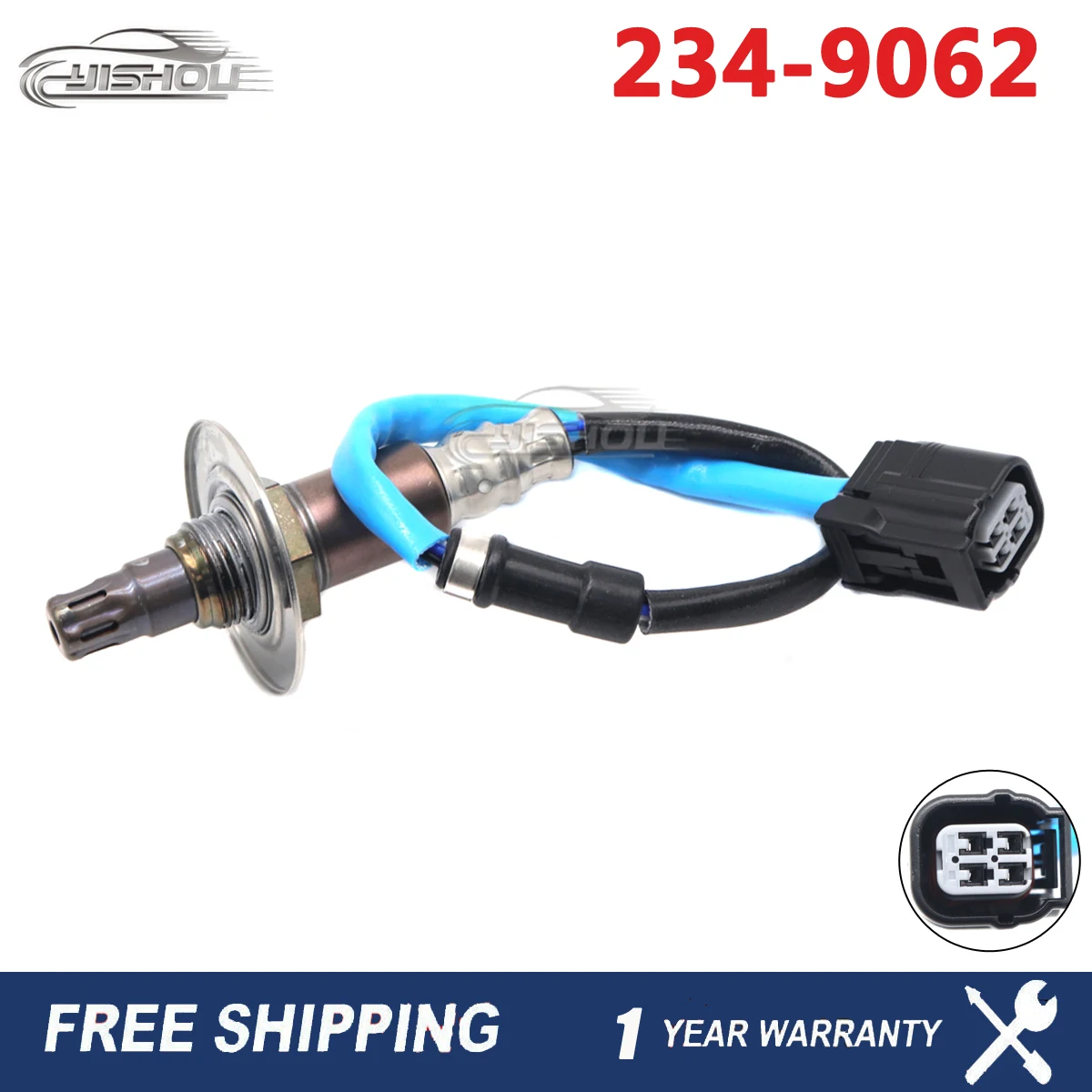

Upstream Air Fuel Ratio O2 Oxygen Sensor 234-9062 For 2007-2009 Honda CR-V LX 2.4L 4-Wire New 211200-2461 36531-RZA-003