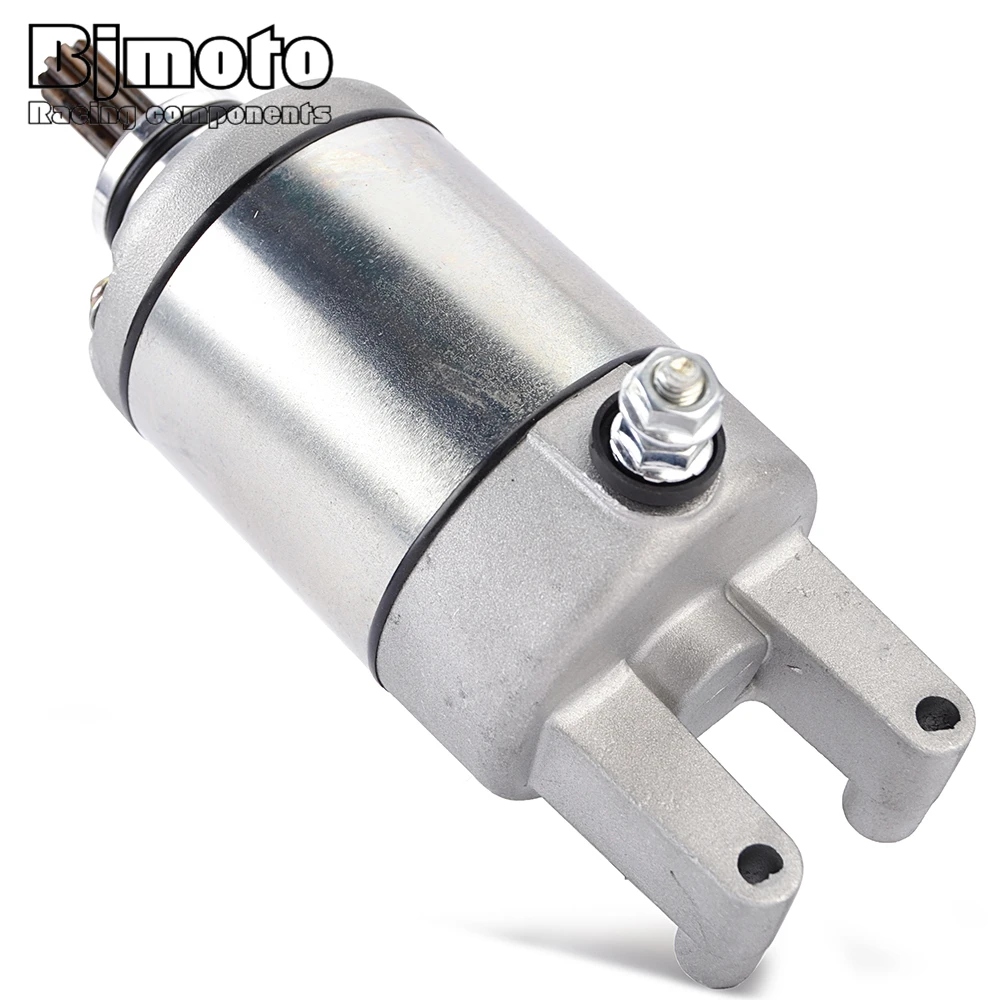 

Starter Motor For Yamaha YZF-R6 R6 1999-2005 FZ6-N FZ6 (Naked) 2004-2007 5EB-81890-00