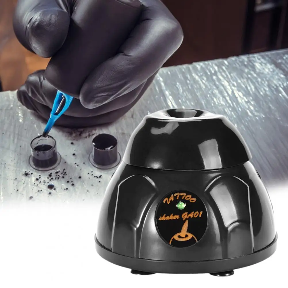 

Fashion Tattoo Color Mixer Long Lifespan Anti-splash Powerful Tattoo Paint Shaker Material Machine