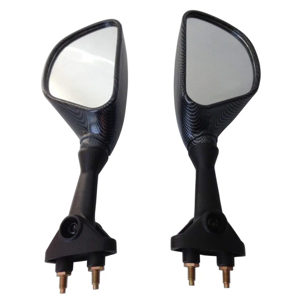 

Free Shipping Motorcycle Mirror for Motorcycle 2003-2004 Kawasaki ZX636 / 636 2003-2006 ZX6RR Replacement Racing