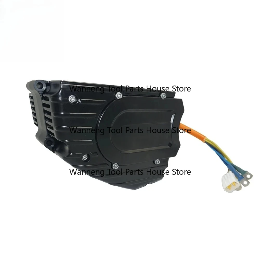 

2.35 Gear Box PMSM mid Drive Motor Encoder Integrated Machine Tool Drive System for Precision Motion Control