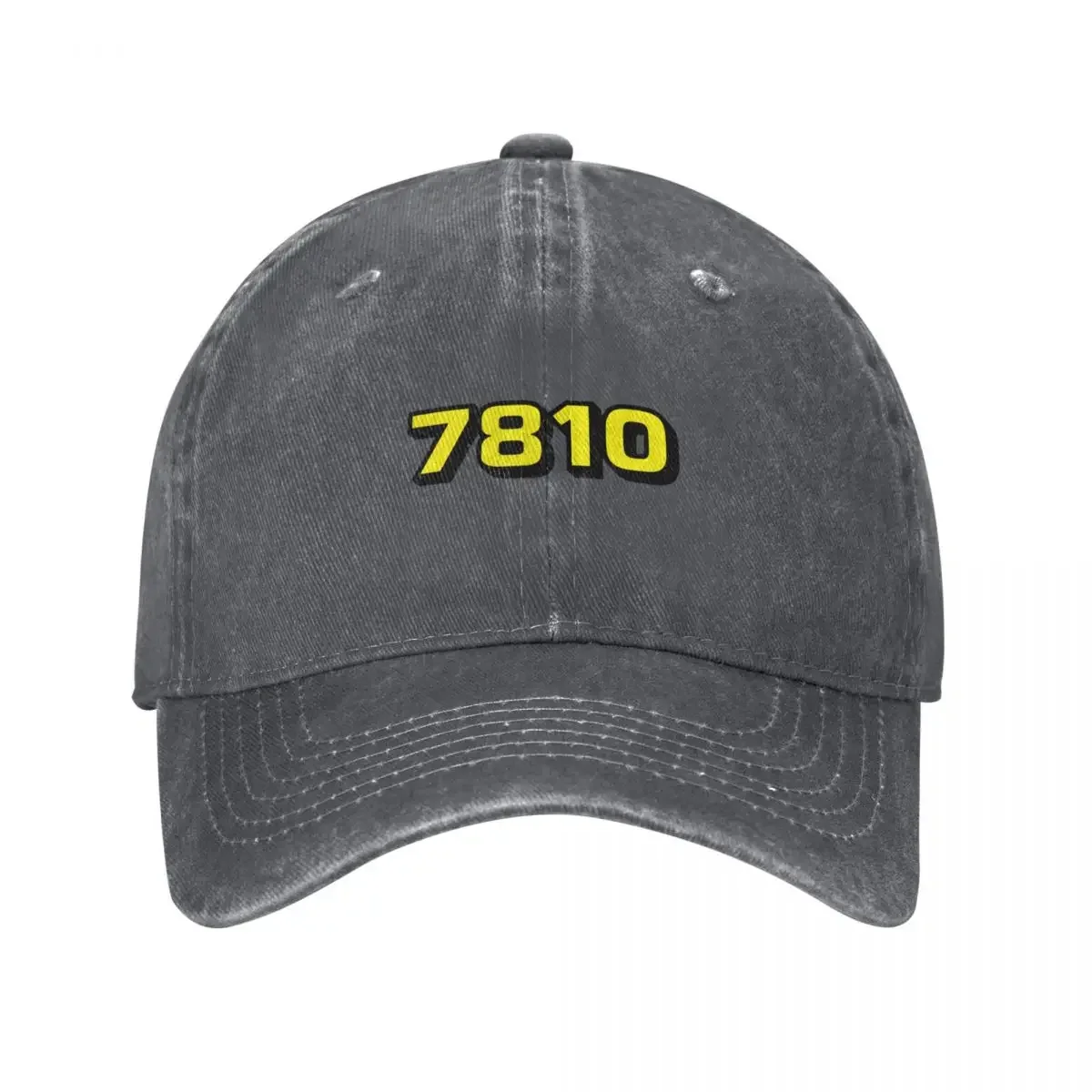 

7810 Tractor Logo Baseball Cap Christmas Hat sun hat Luxury Man Hat Wild Ball Mens Tennis Women's