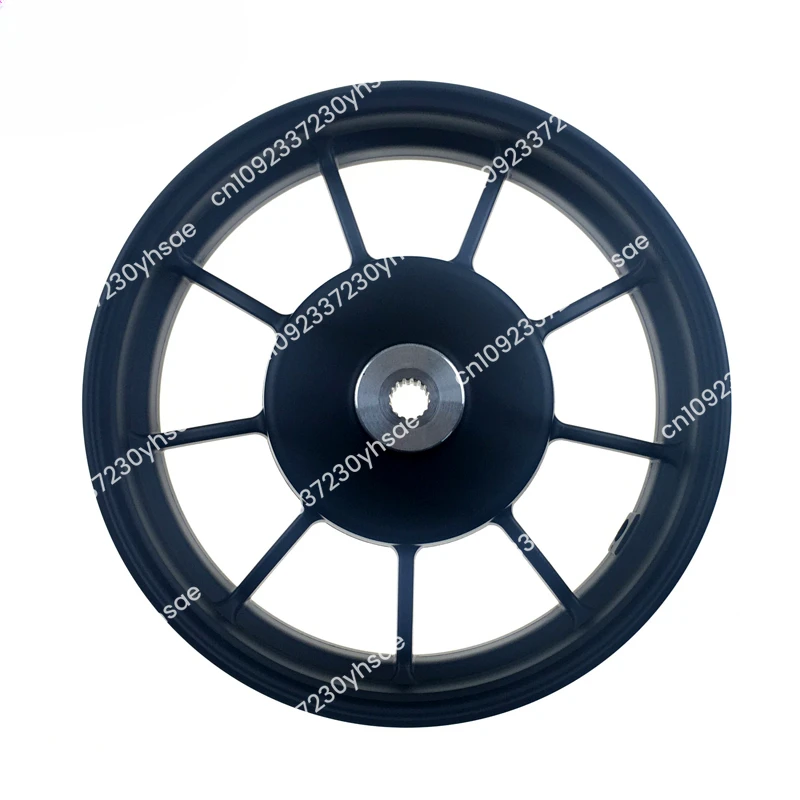 جديد JOG50 Yinsha Yinlong 2 3 4 5 جيل معدل 9 إطارات عجلات مخالب تسعة إطارات فولاذية من الألومنيوم عجلات 10 بوصة