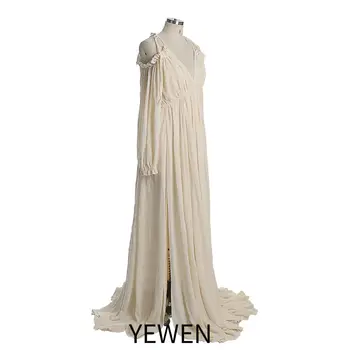 12 最佳銷售 白色孕婦裝，適合拍照 - №1