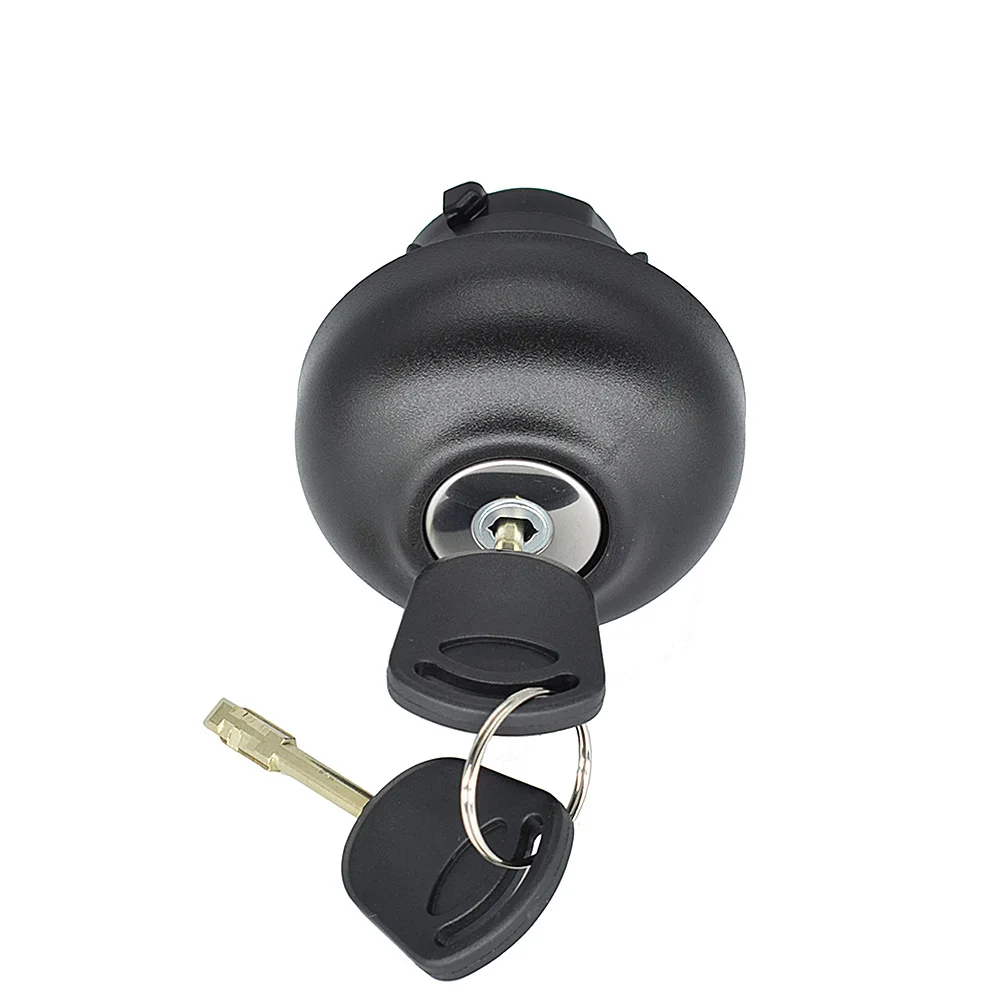 1715043 9C119K163AA ANTI THEFT DIESEL FUEL CAP WITH LOCK AND KEYS FOR FORD TRANSIT MK7 2006-2014