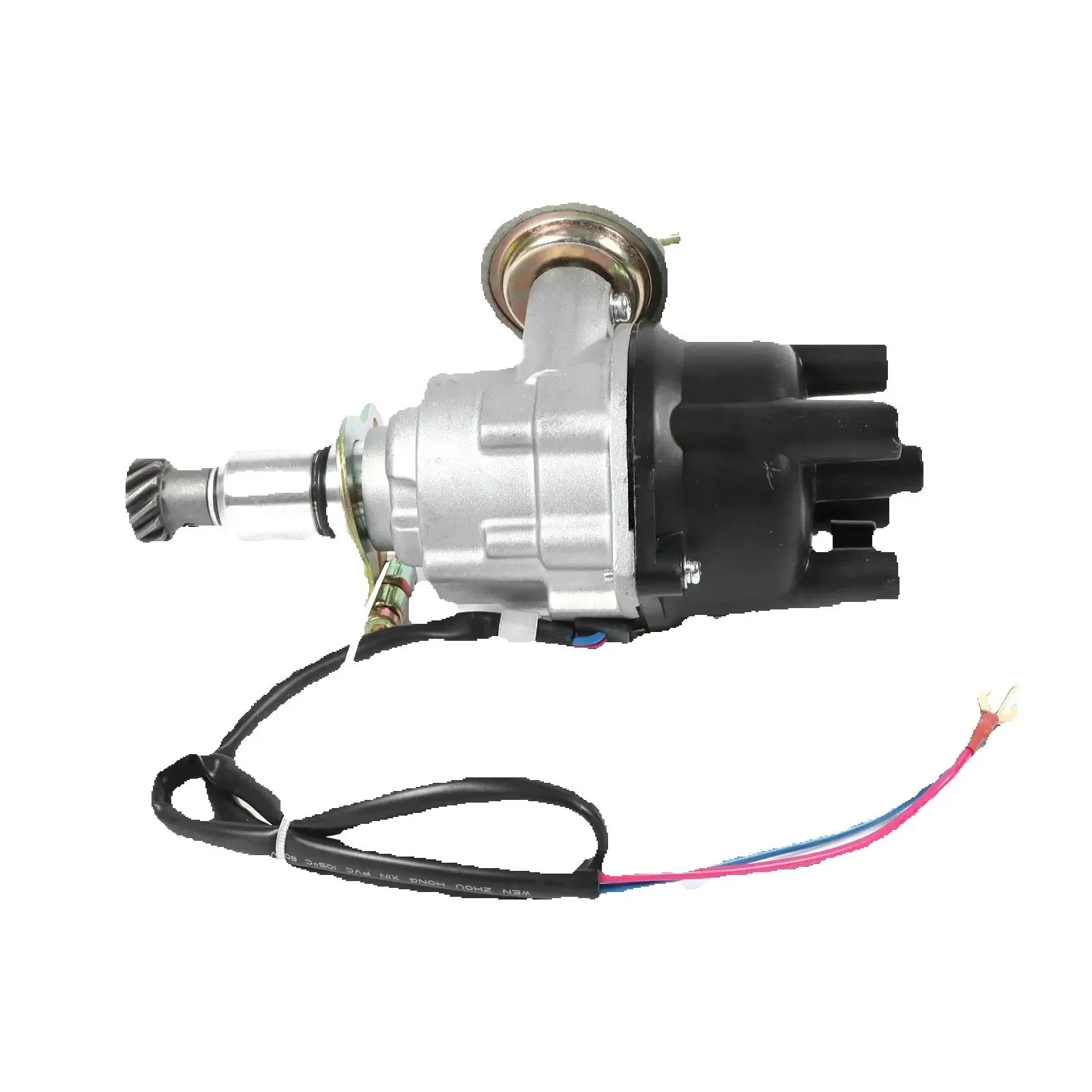 Electronic Ignition…