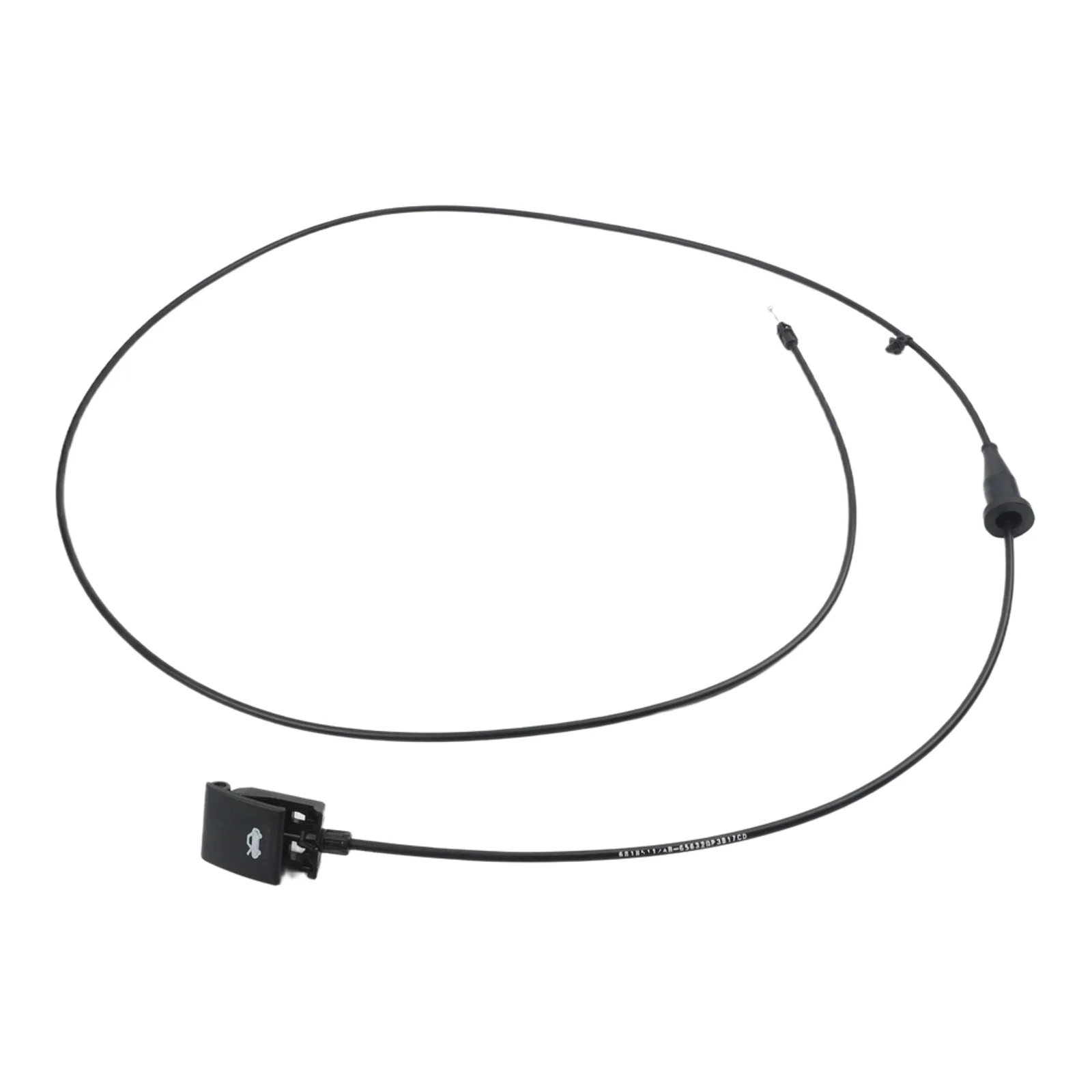 Replacement Cable Hood Release Latch Hood Repair For Automatic Transmission Easy Installation Check OE Before Purchase