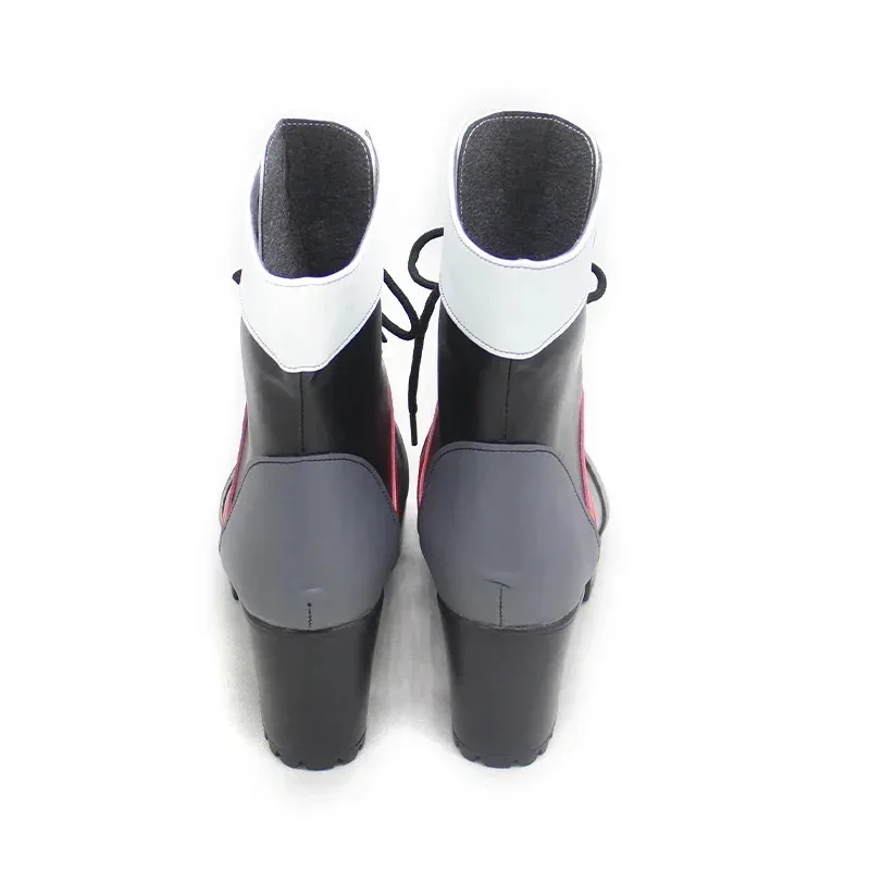 

RealCos Virtual YouTuber Vtuber Hololive Mori Calliope, обувь для косплея, ботинки, игра в стиле аниме, аксессуары для костюма на Хэллоуин и Рождество