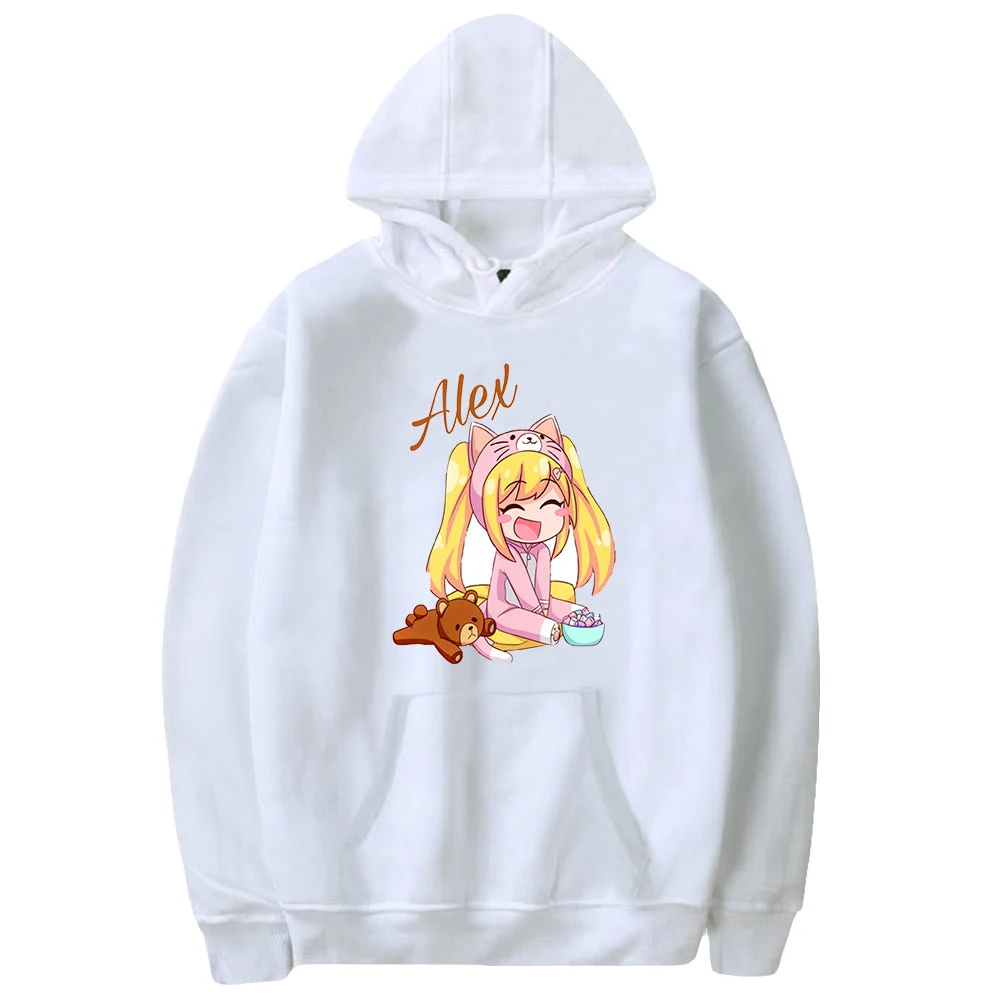 InquisitorMaster Hoodie lengan panjang Pria Wanita Hoodie Harajuku Streetwear kasual gaya baju lucu