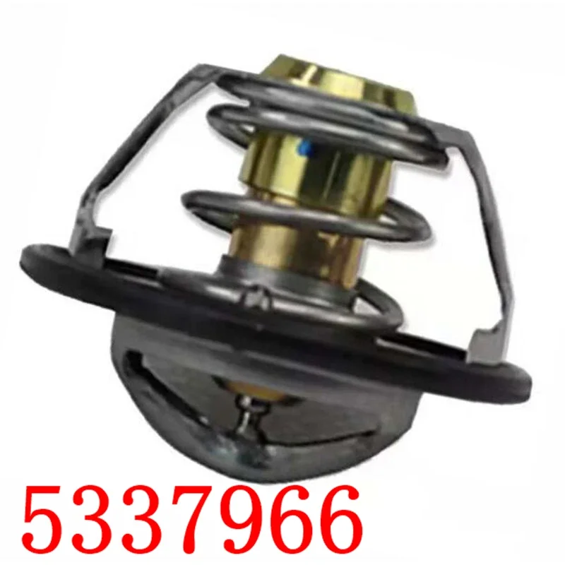 

Для двигателя ISF3.8 ISDE 82.2 ℃ Термостат OEM 5337966 (это товар)