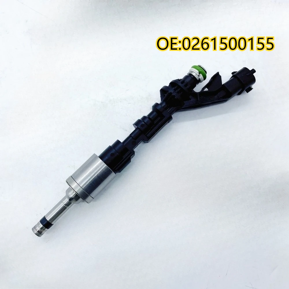 

Высокое качество, новинка для 0261500155, топливная форсунка для Ford CJ5G-9F593-AA 1,6 л ECOBOOST GDI, США