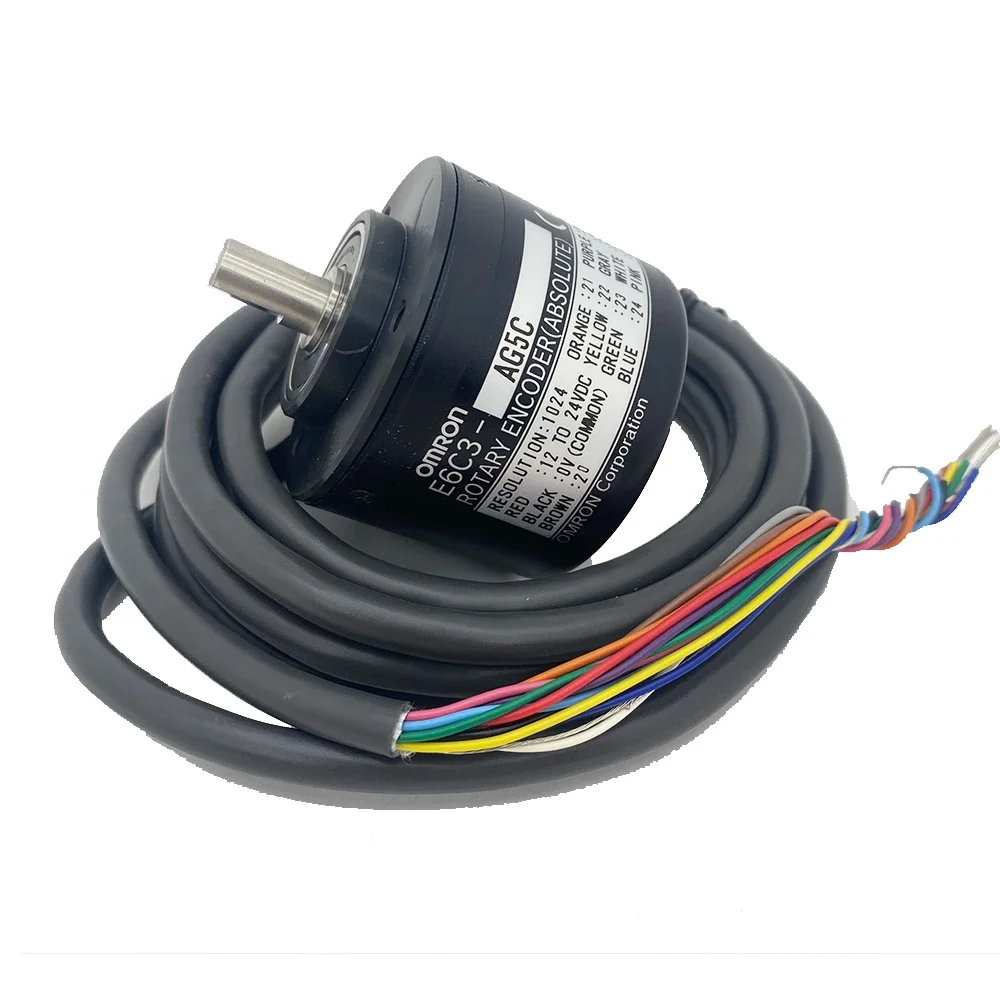 E6C3-AG5C 1024P/R 2… - image