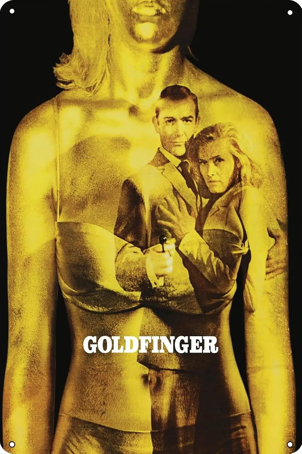 P1,Goldfinger Movie… - image