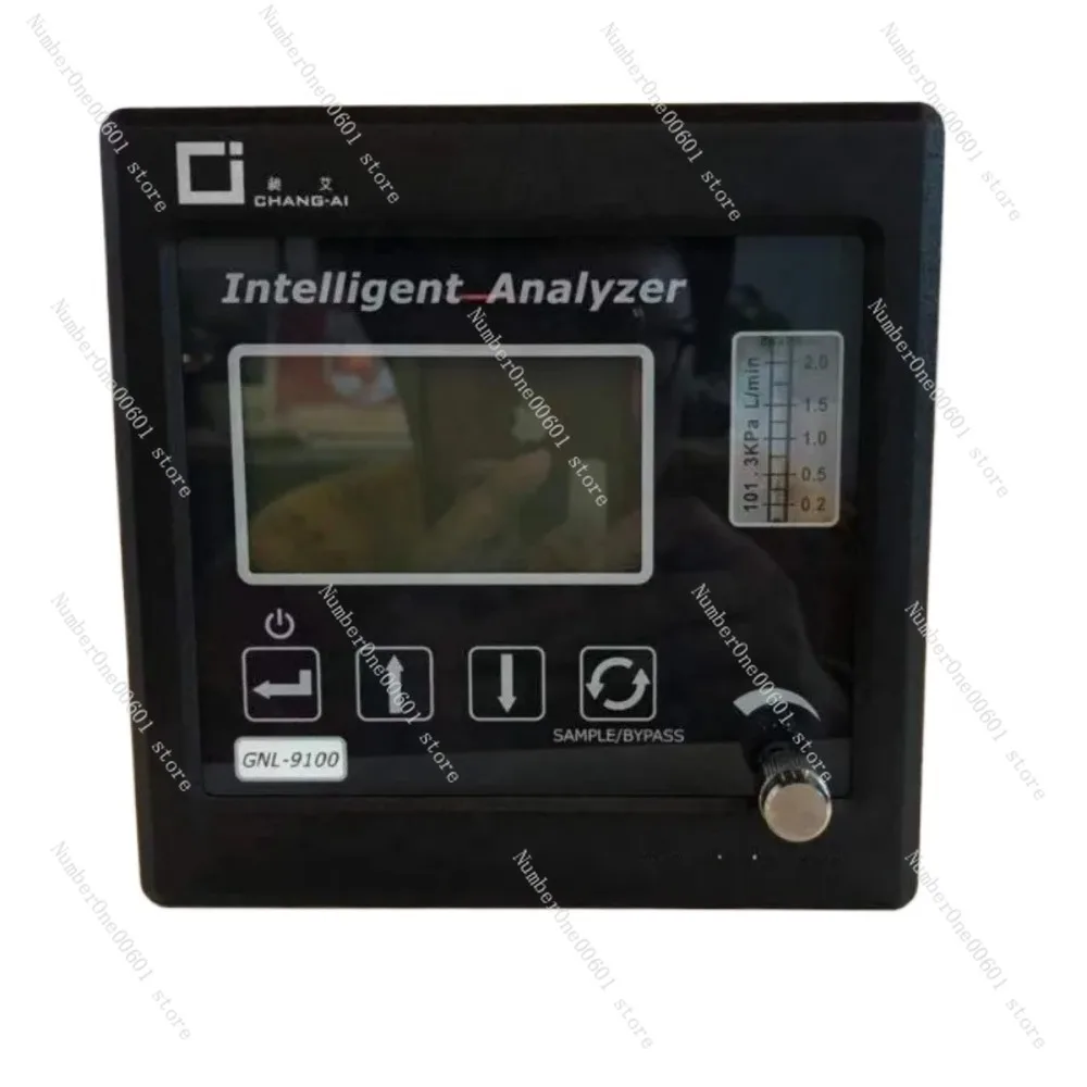 Zirconia Oxygen Analyzer Good Price Intelligent Online CI-PC96