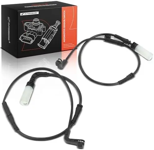 

Датчики износа тормозных колодок A-Premium для 525i 528i 530i 535i 545i 550i M5 M6 645Ci 650i 2004-2010