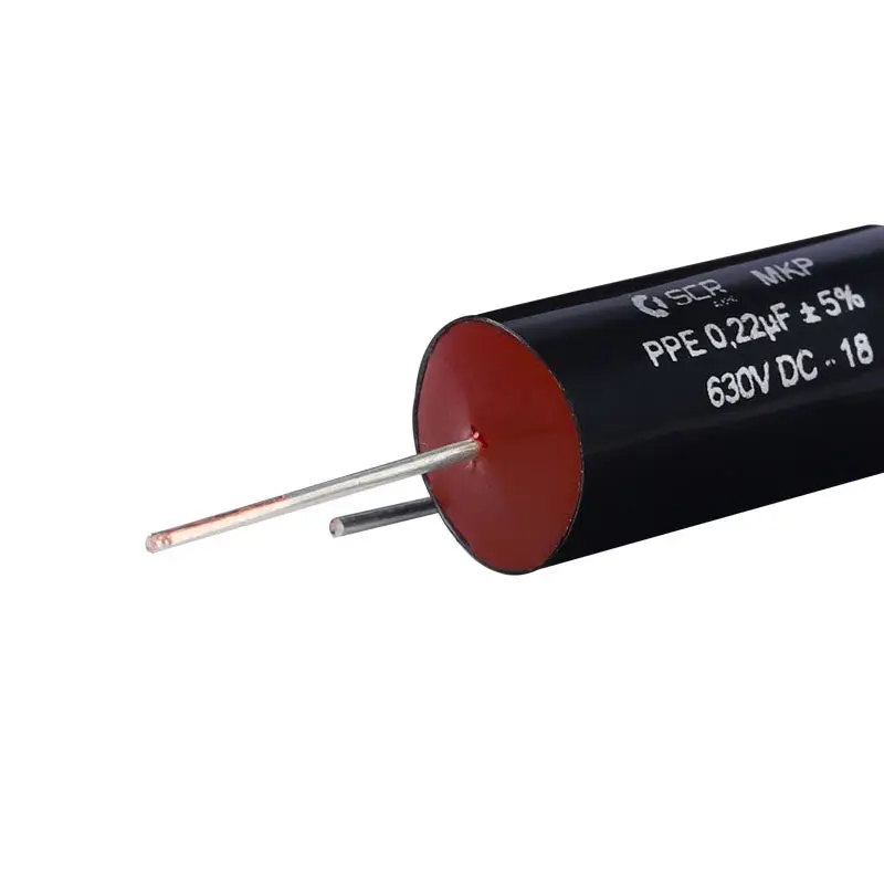Original French SCR Sorensen 0.01 22 3.3 4678 UF 400V 630V Small S Non-polarized MKP Capacitor