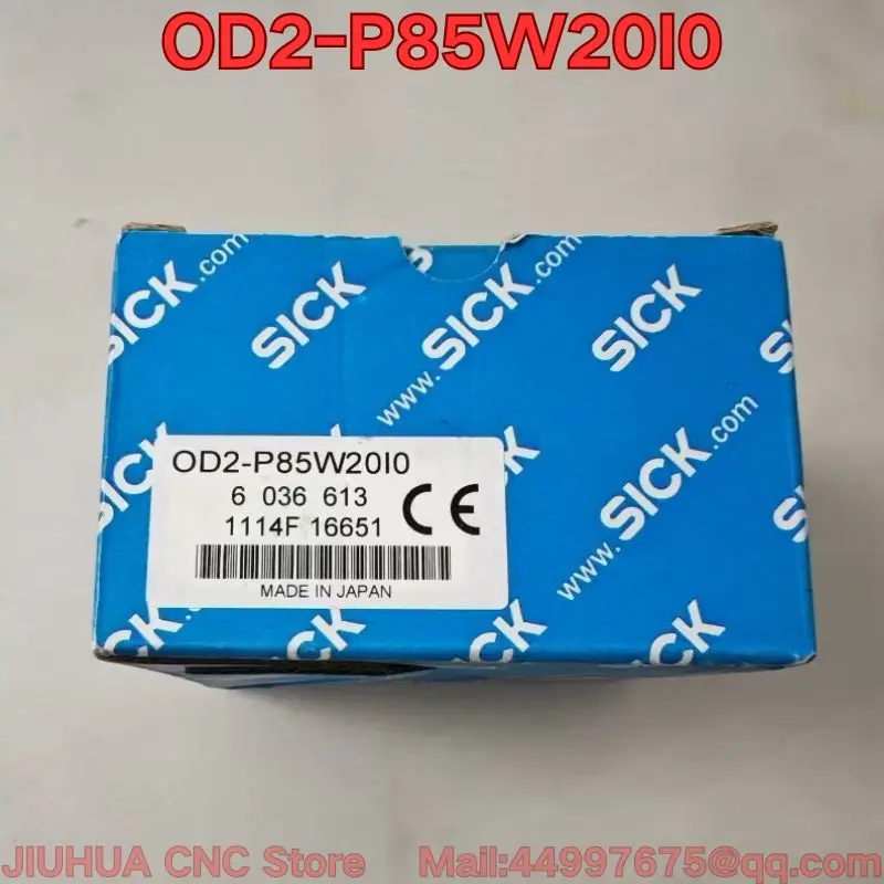 

Brand new OD2-P85W20I0 laser sensor