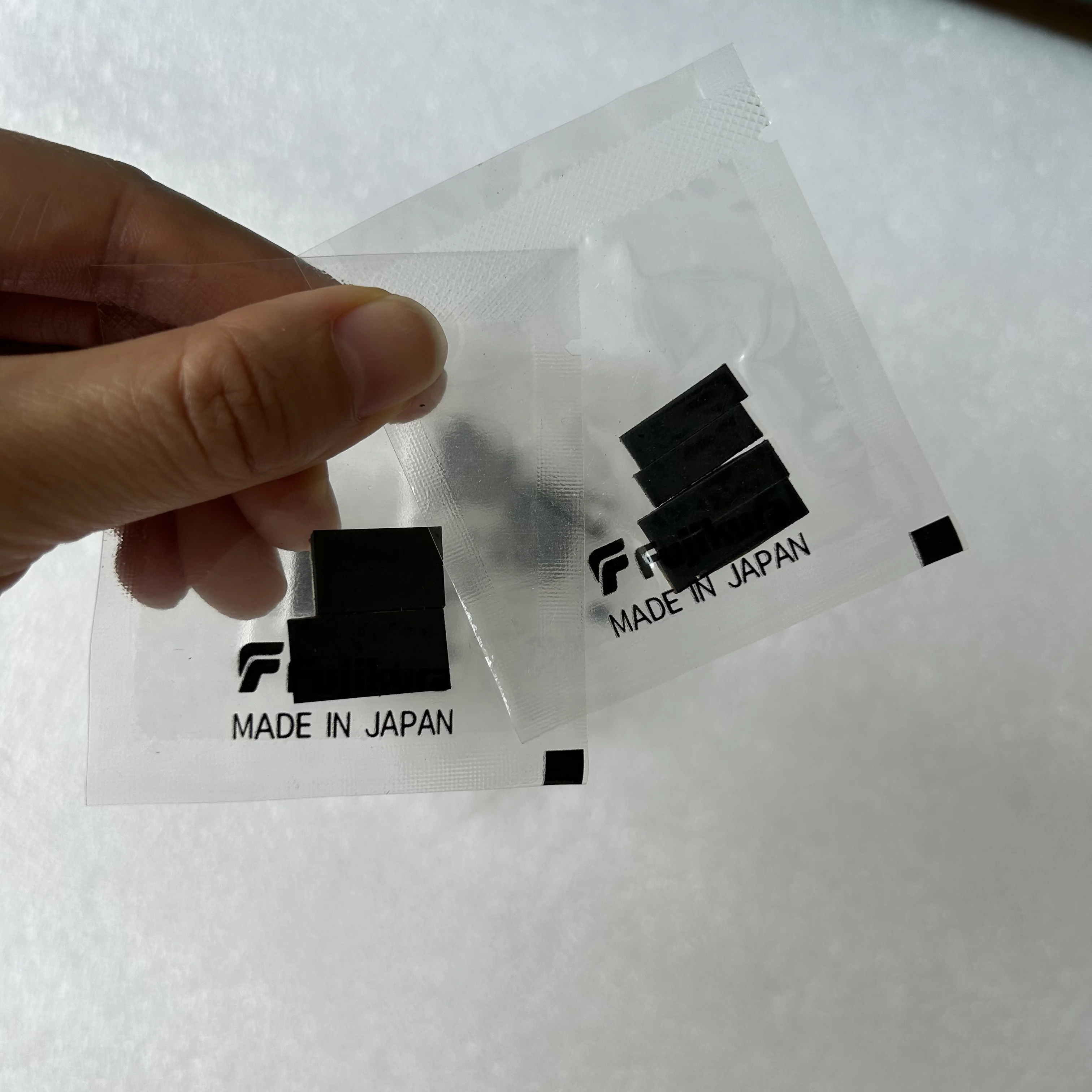 4 قطع من وسادة الضغط المطاطية لربط الألياف FSM-60S، 60R، 22S، FSM-70S، FSM-80S، 62S، 19S، 12S، 70R حامل وسادة مطاطية المشبك #6