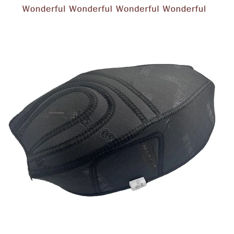 PCX125 PCX150 PCX160 ADV150 ADV160 Anti Slip Inner Storage Cushion for Under Seat Protection Daily Use Solution 5