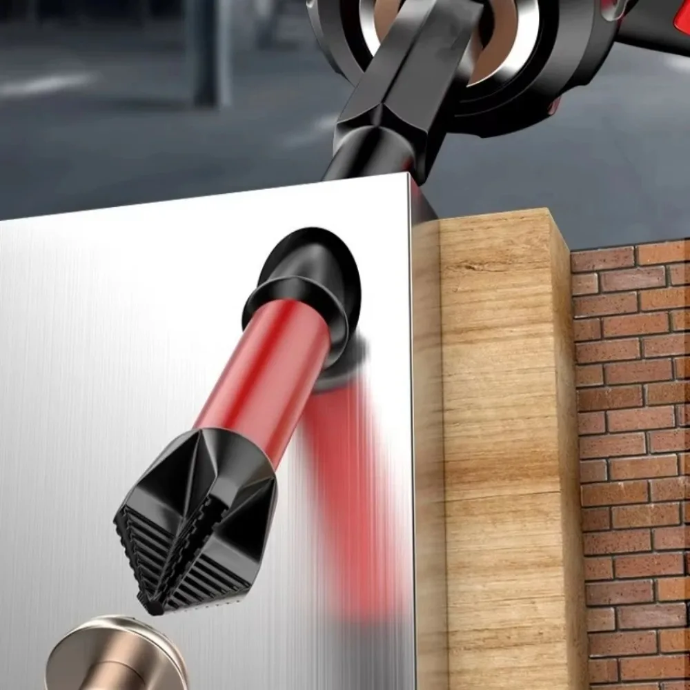 Zestaw bitów do wkrętarki o wysokiej twardości, wielofunkcyjny, mocny, magnetyczny, antypoślizgowy bit krzyżakowy, bit do wkrętarki elektrycznej.