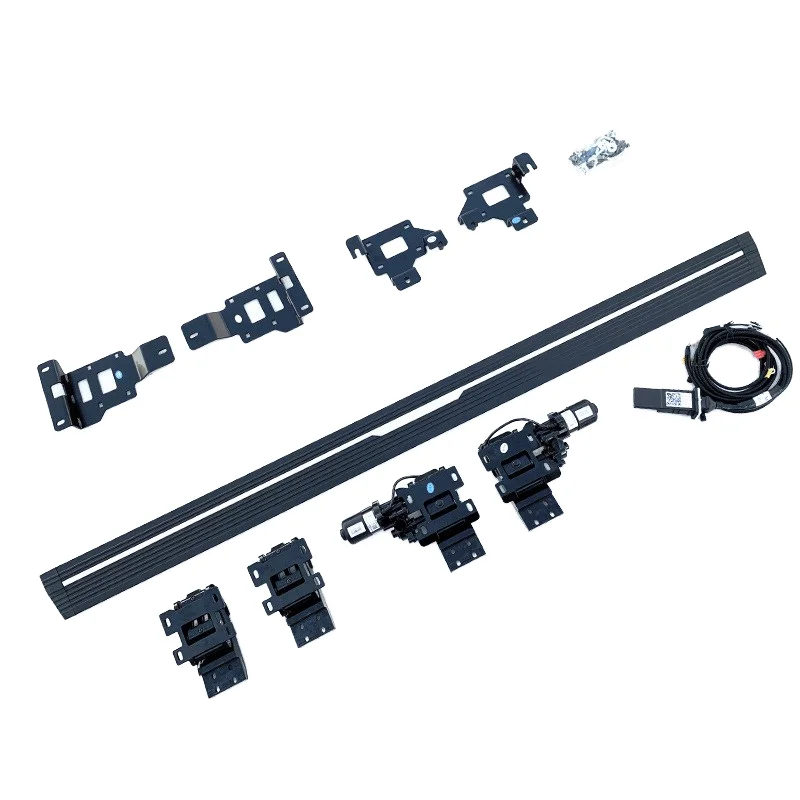 Automatic Electric Power Side Step Running Board Anti-Pinch & Anti-Collision for Grand Cherokee 2011-2017 & 2018-2023