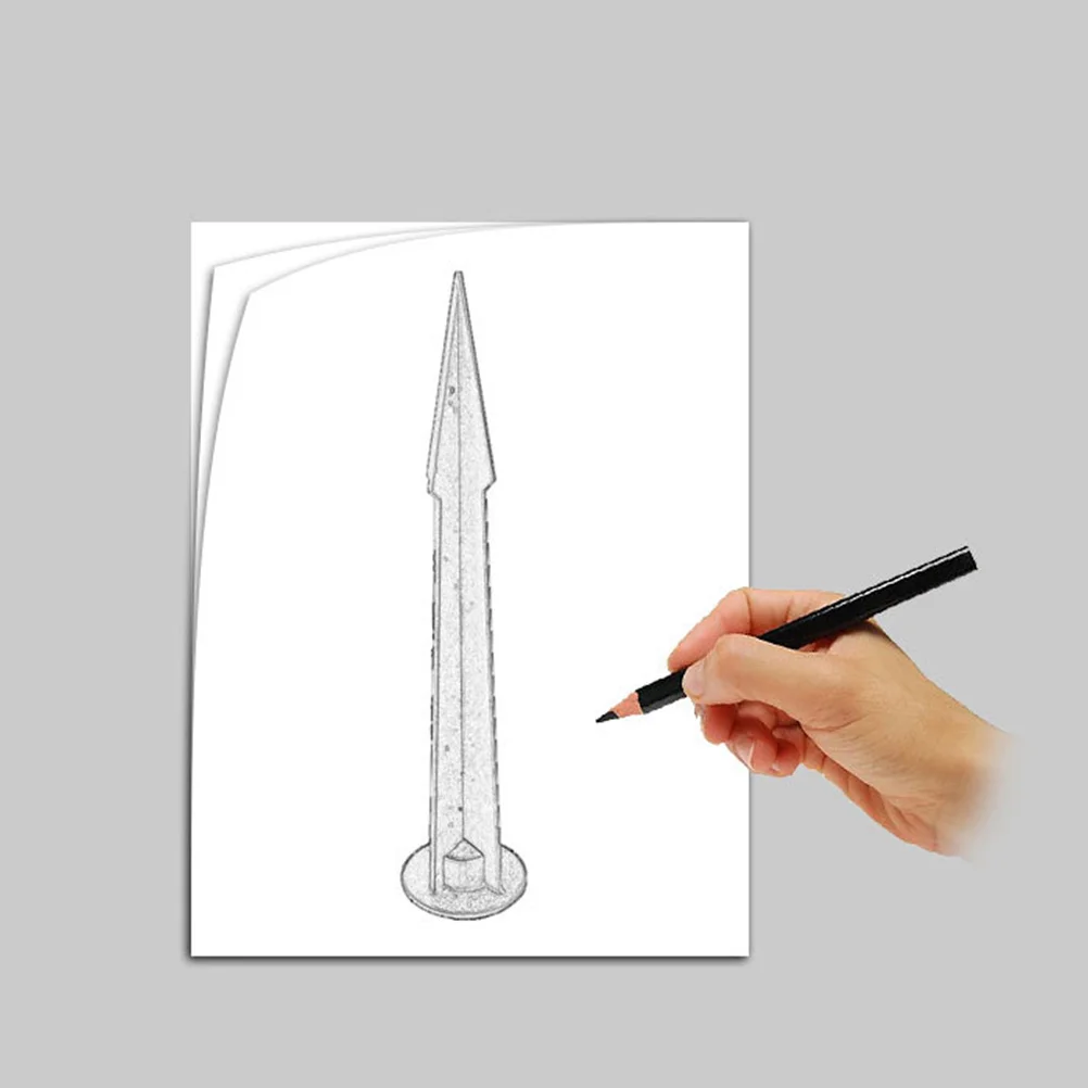 

2Pcs Aluminum Ground Spike Corrosion Resistant Landscape Spike for Pathway Lighting Outdoor Yard Security Enhancer