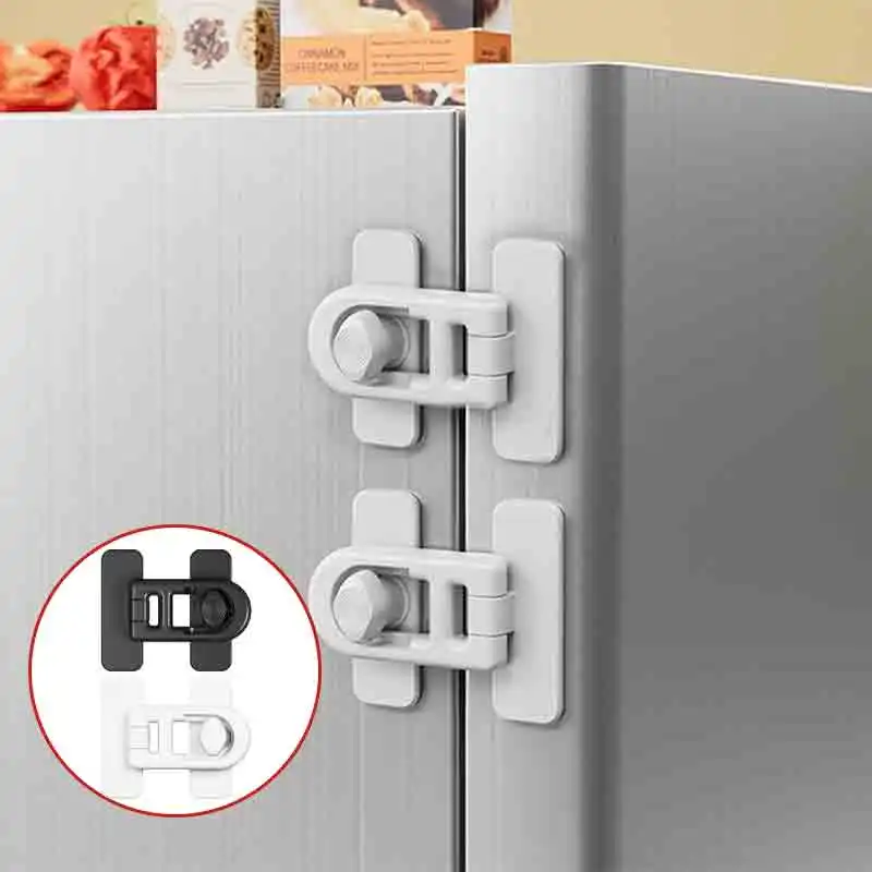 

Child Safety Oven Lock Baby Proof Heat Resistant Kitchen Appliance Latches Baby Proof Oven Latches for Baby Toddlers