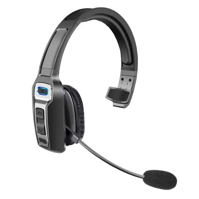 

With noise canceling microphone, compatible with mobile phones and computer phone headphones