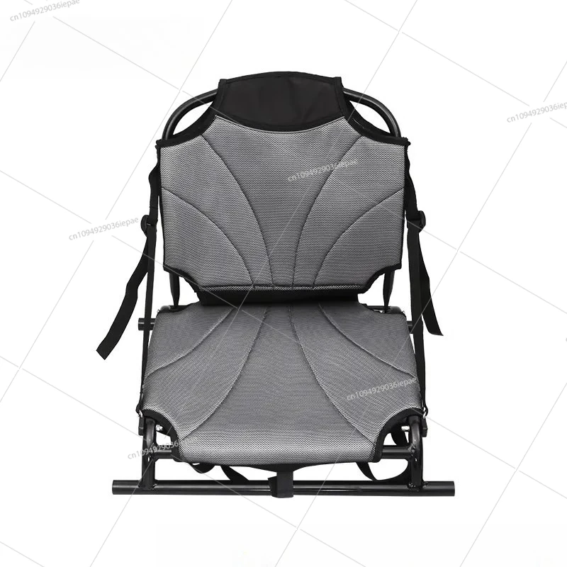 

Beach Chair Kayak Backrest Breathable Adjustable Foldable Aluminum Seat, Sturdy and Durable