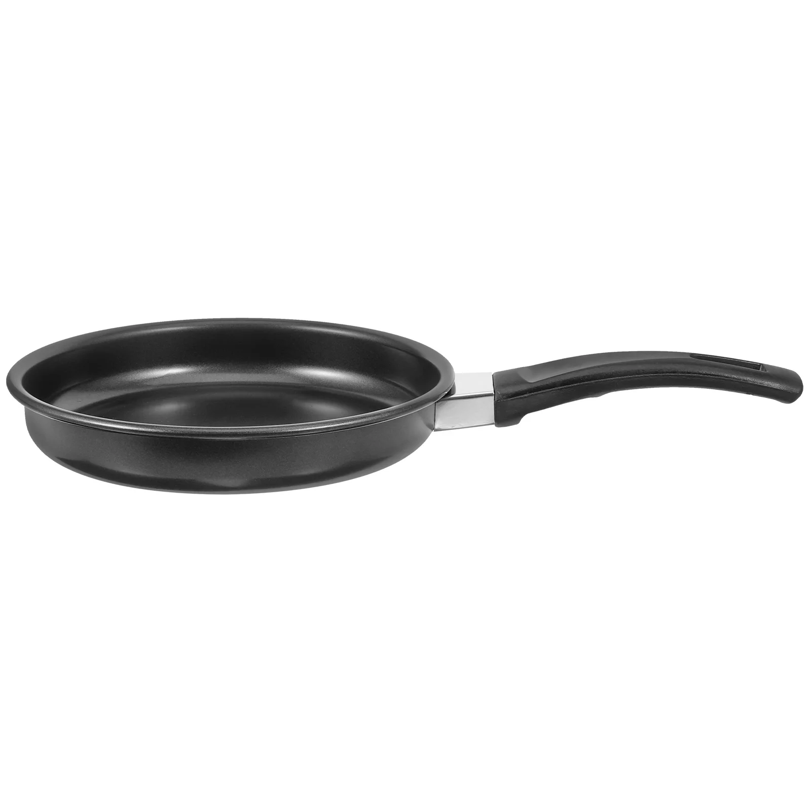 

16Cm Non-Stick Frying Pan For Gas Induction Stove Bbq Eggs Steak Brown Pancake Making Mini Cooking Saucepan Kitchen