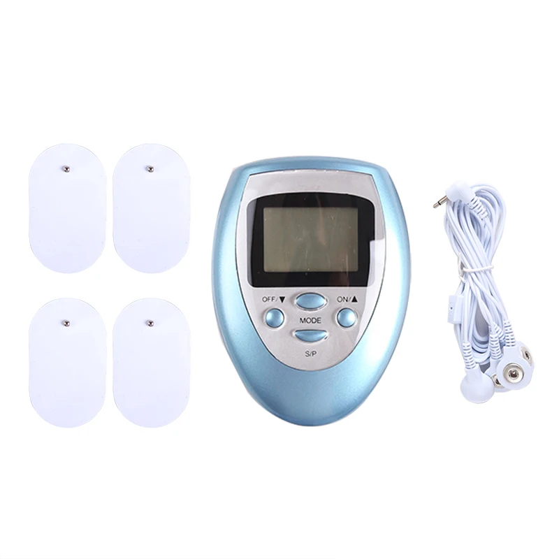 

EMS Pulse Tens Acupuncture Electrical Muscle Stimulator Slimming Massager Body Muscle Massager Neck Back Body Health Care