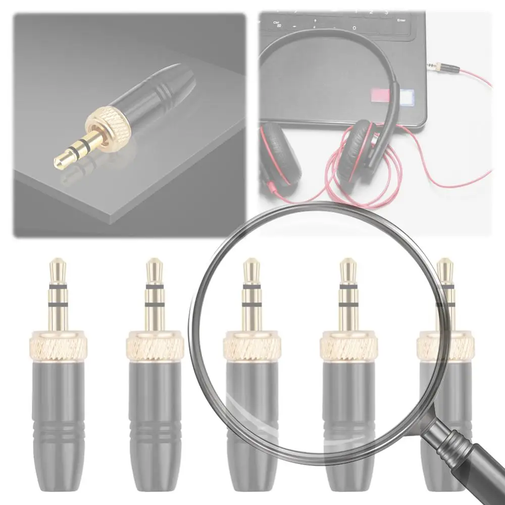 3.5Mm Audio Plug Wi…