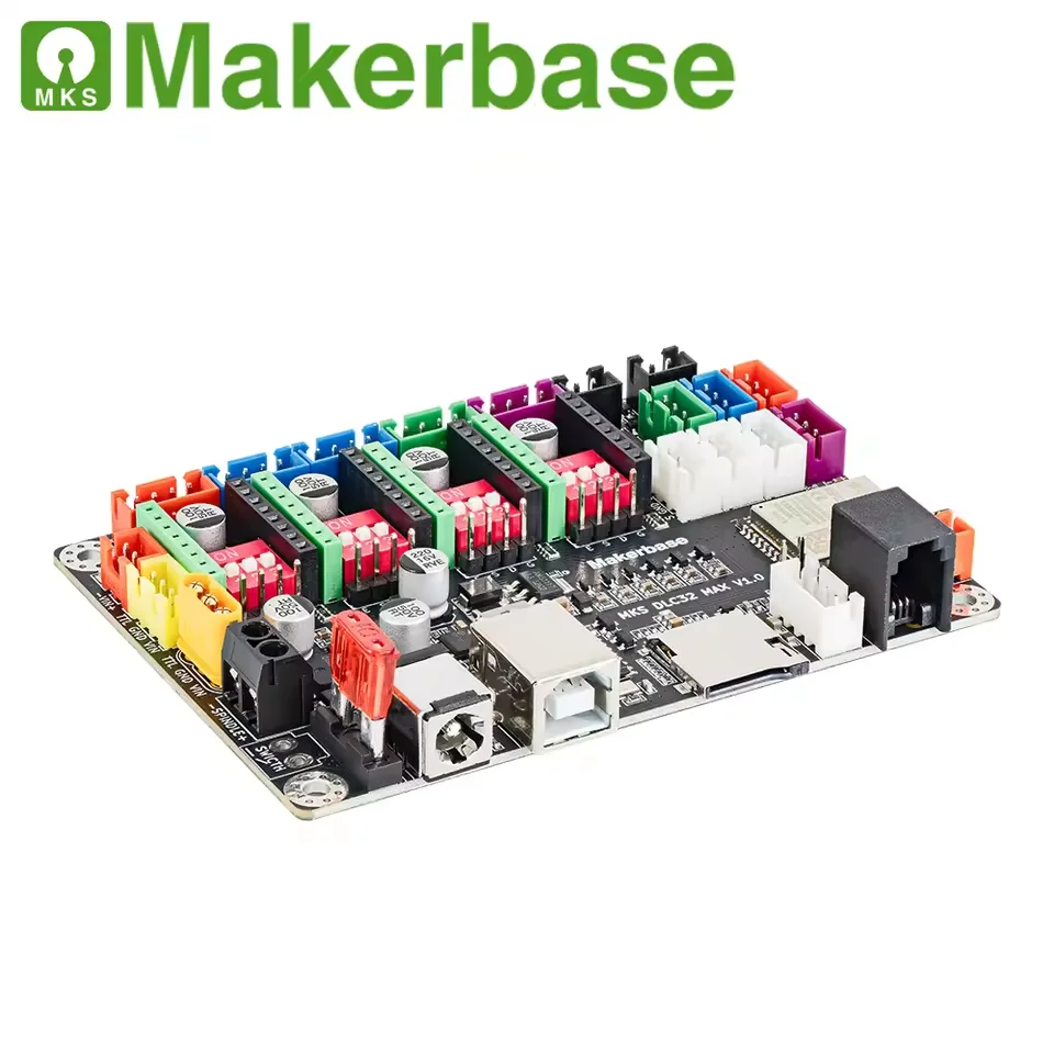 لملحقات الطابعة ثلاثية الأبعاد - مراجعة Motherboard 3D Printer وسعره