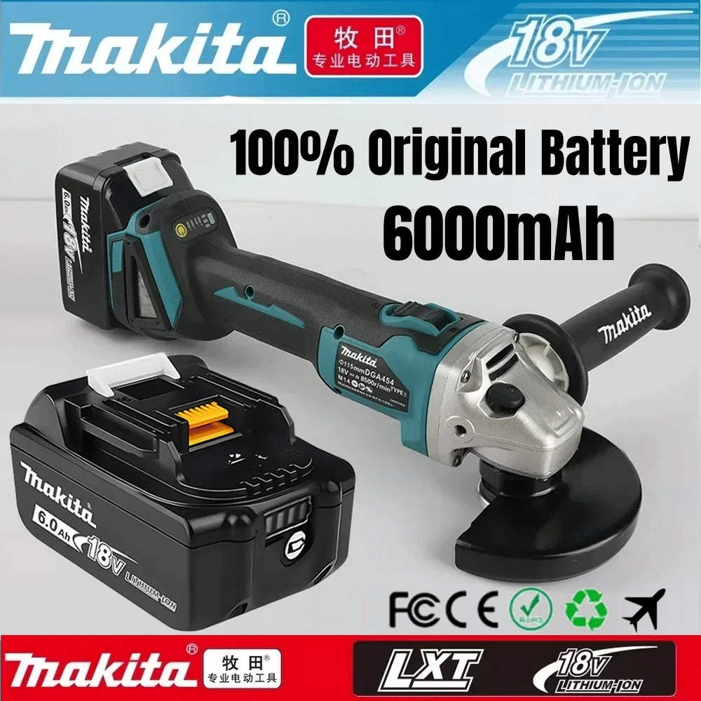 

original ️ Makita 18V 6.0Ah Rechargeable Battery ,For Makita BL1830 BL1830B BL1840 BL1840B BL1850 BL1850B Power Tools Battery