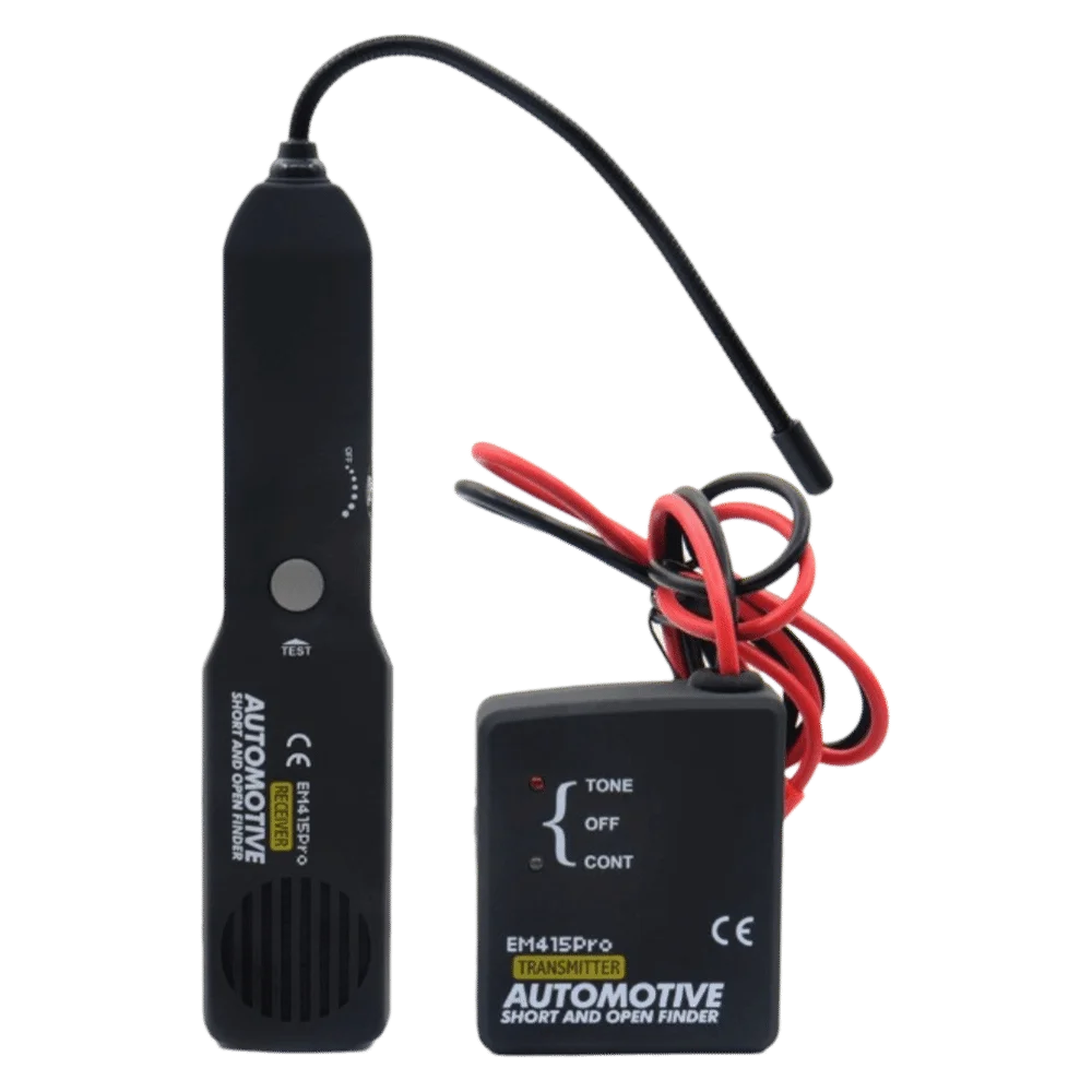 Finder Universal Automotive Cable Tracker 6-42V DC Scanner Short Circuit Finder Tracer Detector Car Repair Detector Cable Repair