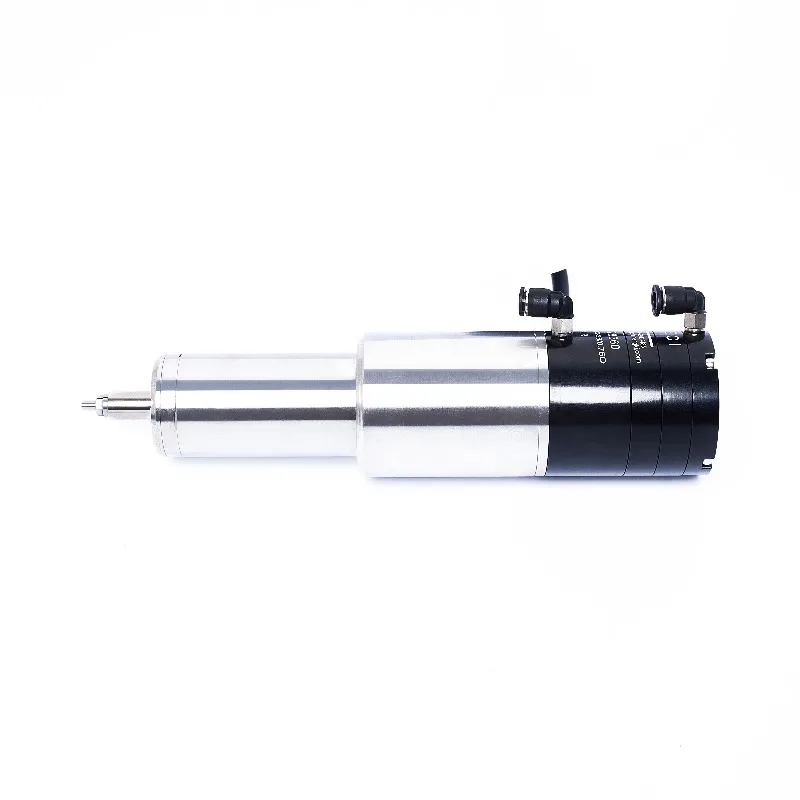 

DECI 0.38KW air Cooling Spindle 60000rpm 1000Hz 4mm Collect Motor Engraving Spindle Motor for Dental Use