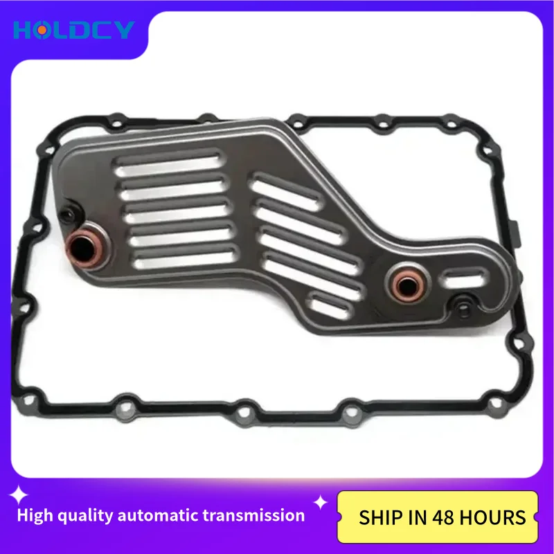 

5R55N 5R55S 5R55W Automatic Transmission Oil Filter and Oil Pan Gasket For FORD JAGUAR LINCOLN Car Accessories