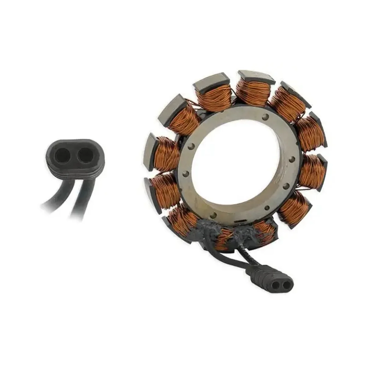 Motorcycle Magneto Stator Coil 29970-88C 29957-81B for Harley Davidson Sportster 32 AMP Harley Big Twin