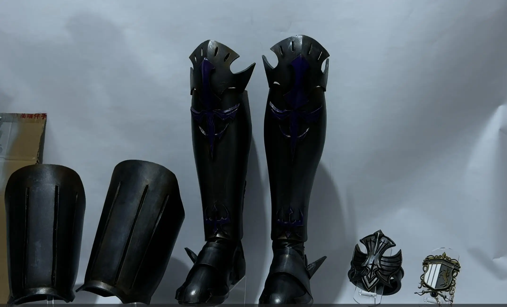 تخصيص Ravus Nox Fleuret Cosplay #1