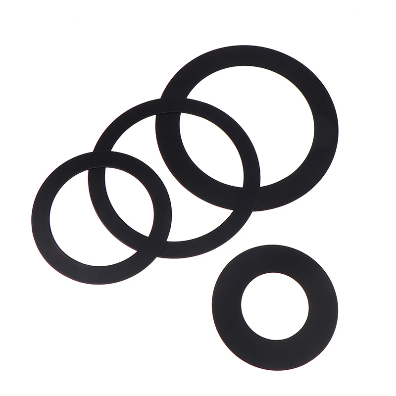 

LED Spotlight Downlight O Rings Lampshade Ring Adapter Concealed Spacers Shims Washers Light Stand Extension Gaskets