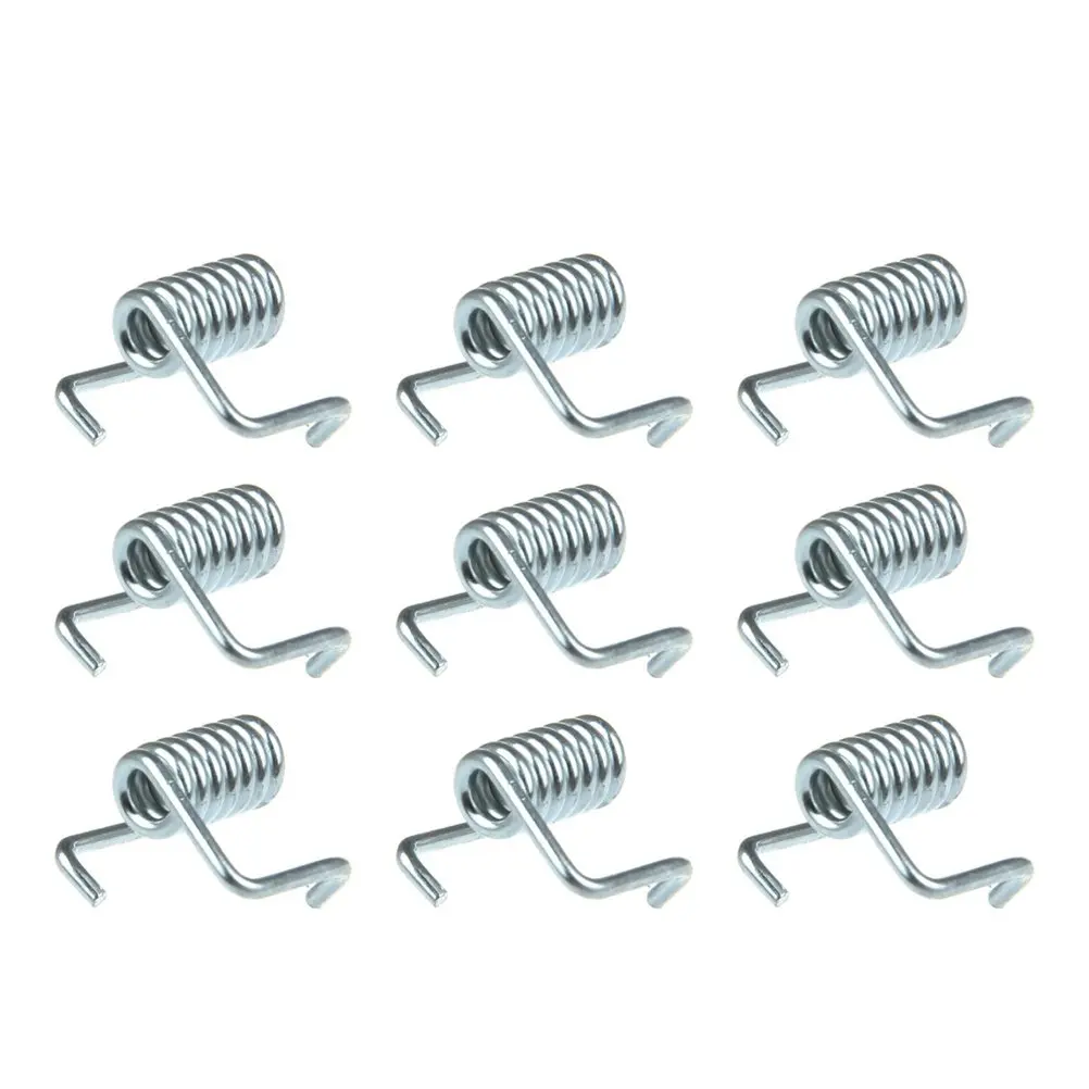 

10Pcs Heavy Duty Gt2 Tensioner Spring for 3D Printer Timing Belt 6Mm Width High Endurance Torsion Spring