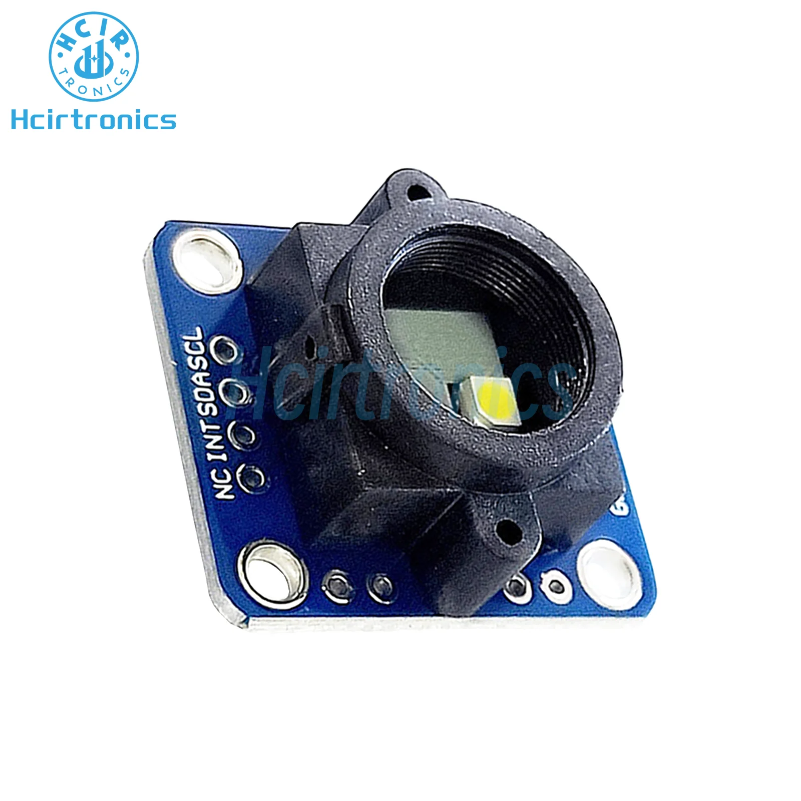 GY-33 TCS34725 Color Recognition Sensor Sensing Module Alternative TCS230 TCS3200
