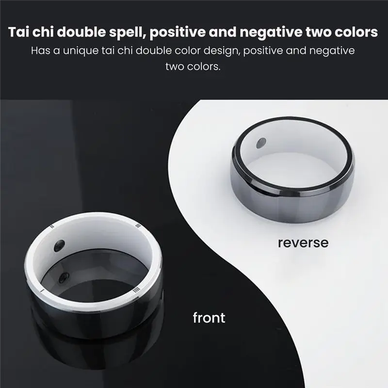 ~【A568Z】 R5 소비자 전자제품 신제품 스마트 웨어러블 디바이스 시계 내장형 RFID 카드 및 건강 기능 포함