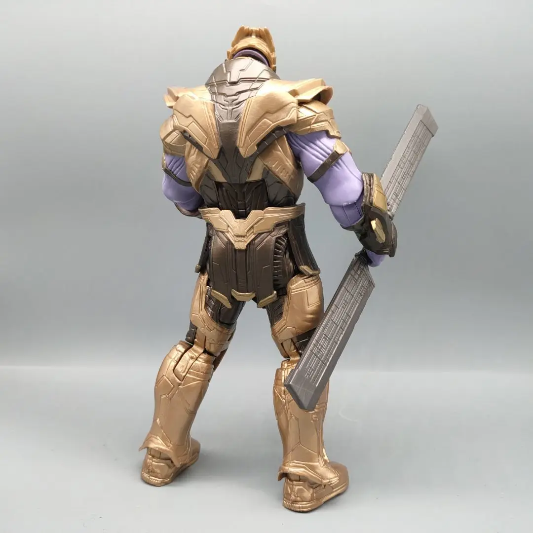 Marvel Legends Endgame Wave Armored Thanos 8