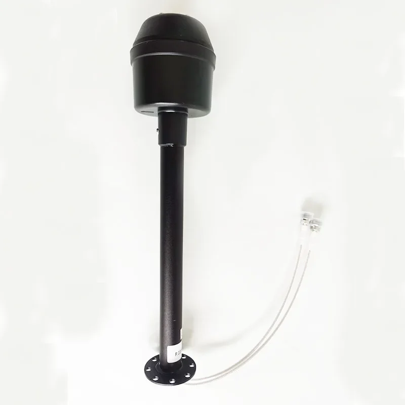 long distance 5G antenna 3300-3800MHz 30dbi feed horn 3500mhz Black type antenna dual polarization