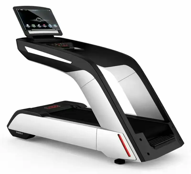 

Hot selling Gym Equipment Running machine Electric Treadmill with Led/lcd Screen 3HP