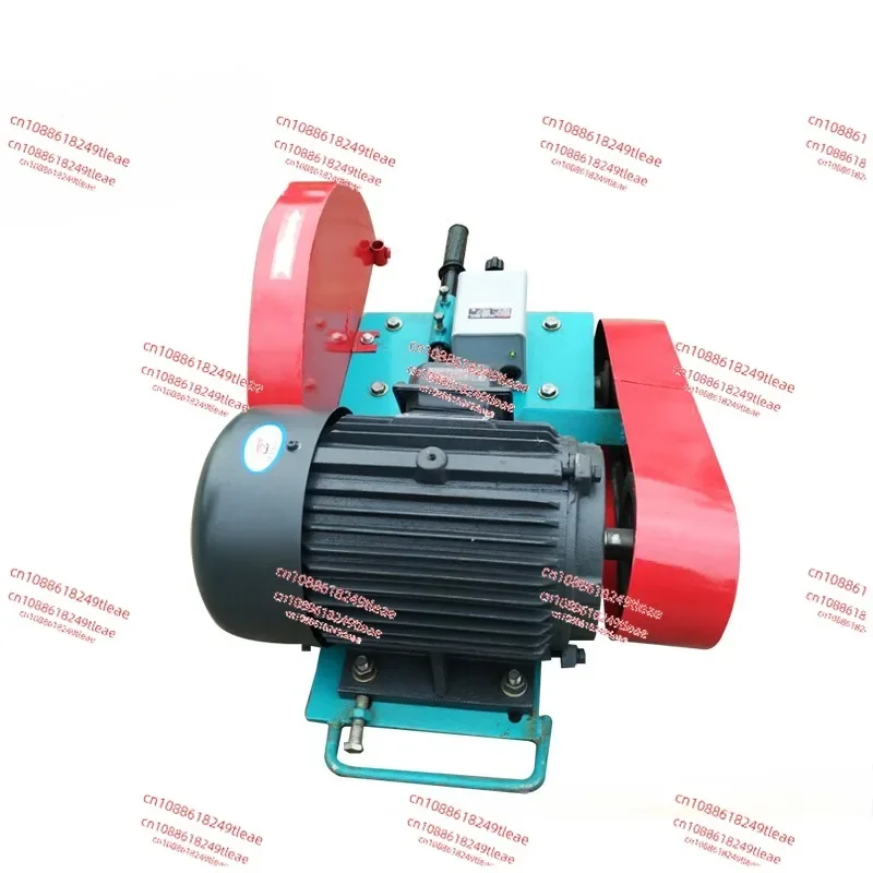 Pipe pile cutting machine Hoop pile cutting machine Hollow pile ring cutting machine